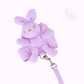 Bunny Pet Harness and Leash for Cats and Dogs - Kawaii Pet Central