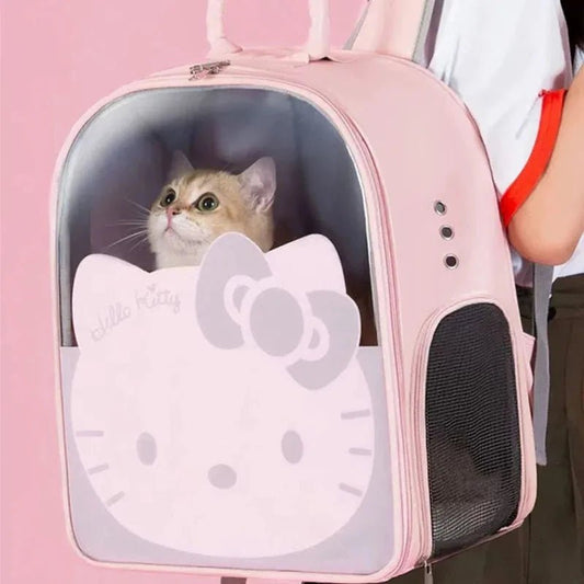 Hello Kitty Backpack - Kawaii Pet Central
