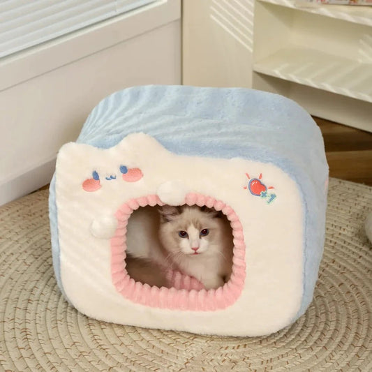 Kitty Play House - Kawaii Pet Central