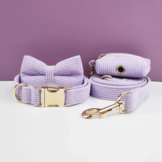 Lilac Harness Bundle - Kawaii Pet Central