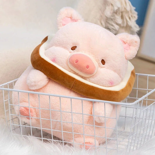 Lulu Piggy Plushie - Kawaii Pet Central