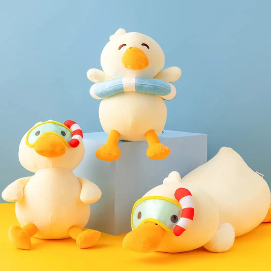 Miniso Duck Plushies - Kawaii Pet Central