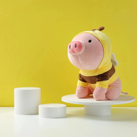 Miniso Piggy Plushie - Kawaii Pet Central