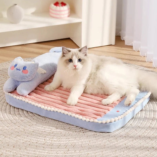 Soaring Kitty Bed - Kawaii Pet Central