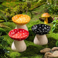 Woodland Mushroom Bowl - Kawaii Pet Central